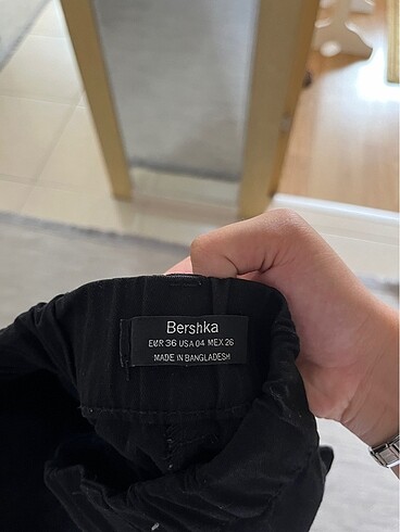 Bershka Bershka Kargo Pantolon