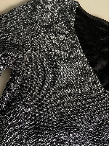 s Beden H&M crop