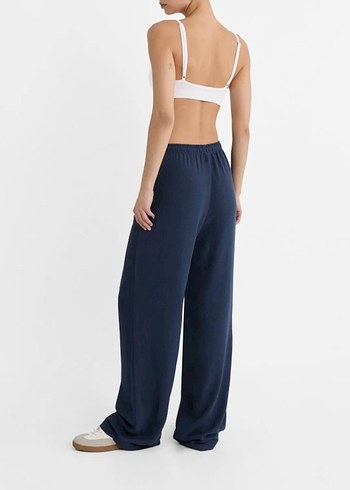 Stradivarius Stradivarius keten pantolon