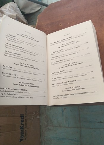 Mudanya Mütarekesi'nden Günümüze Bursa Sempozyumu - Görsel 6