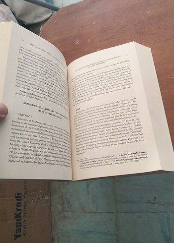 Mudanya Mütarekesi'nden Günümüze Bursa Sempozyumu - Görsel 8