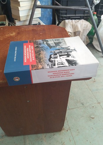 Mudanya Mütarekesi'nden Günümüze Bursa Sempozyumu - Görsel 3