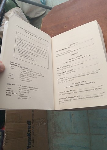 Mudanya Mütarekesi'nden Günümüze Bursa Sempozyumu - Görsel 5