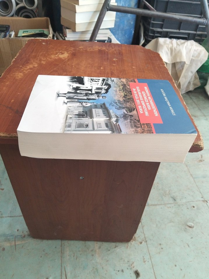 Mudanya Mütarekesi'nden Günümüze Bursa Sempozyumu - Görsel 4