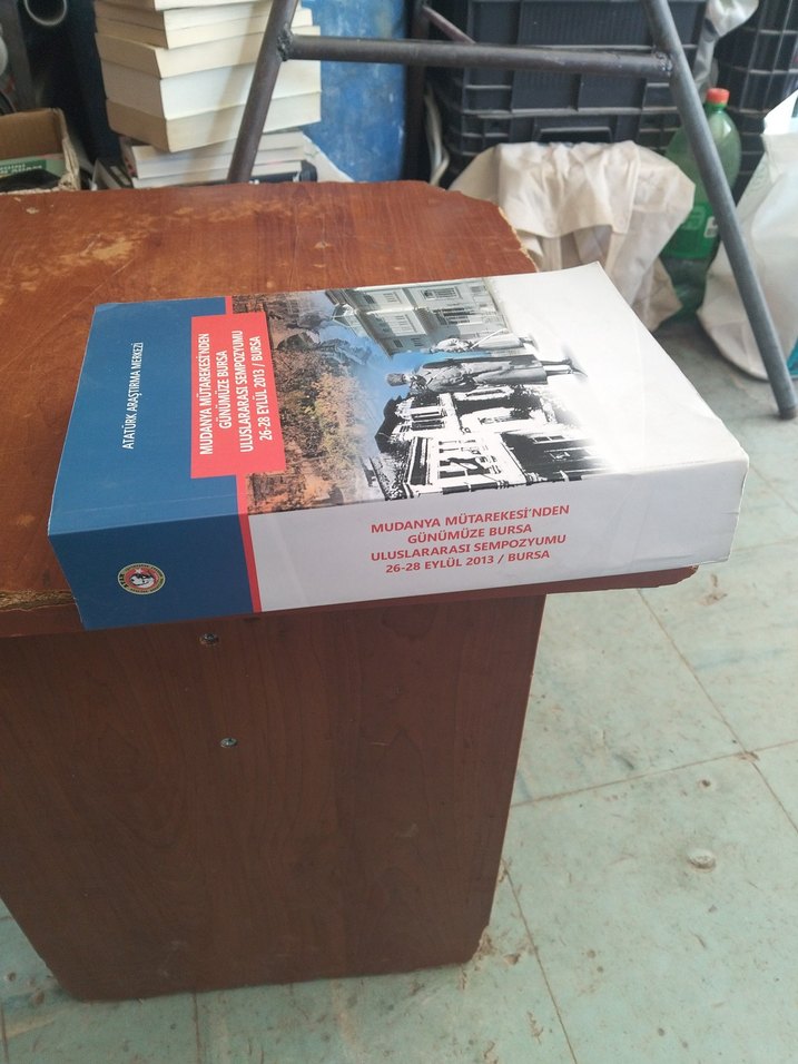 Mudanya Mütarekesi'nden Günümüze Bursa Sempozyumu - Görsel 3