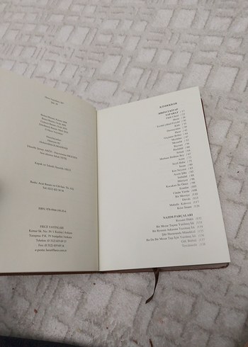 Safahat - Mehmet Akif Ersoy Kitabı - Görsel 5