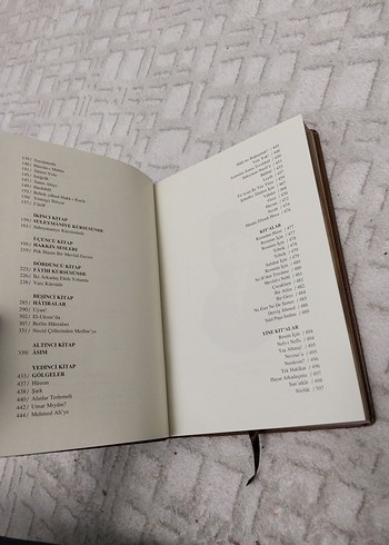 Safahat - Mehmet Akif Ersoy Kitabı - Görsel 6