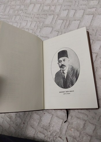 Safahat - Mehmet Akif Ersoy Kitabı - Görsel 7