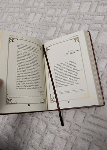 Safahat - Mehmet Akif Ersoy Kitabı - Görsel 8