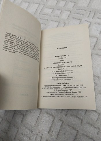 Mihrali Bey - Biyografi Kitabı - Görsel 6