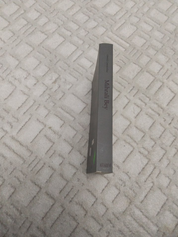 Mihrali Bey - Biyografi Kitabı - Görsel 2