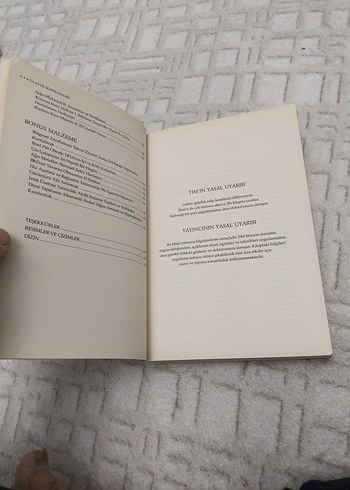 4 Saatte Süper İnsan - Timothy Ferriss - Görsel 8