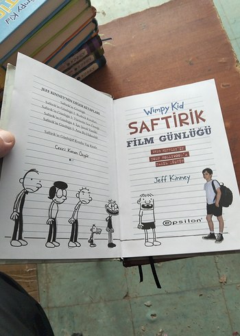 Beden Renk Saftirik Serisi Çocuk Kitapları Seti