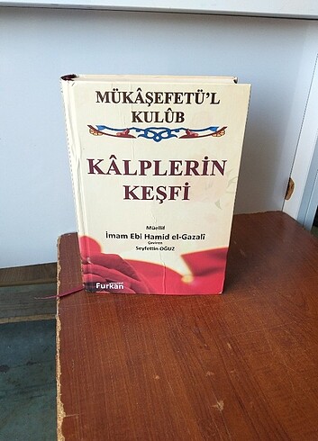 Beden Renk Kalplerin Keşfi. /İmâm Gazâlî.