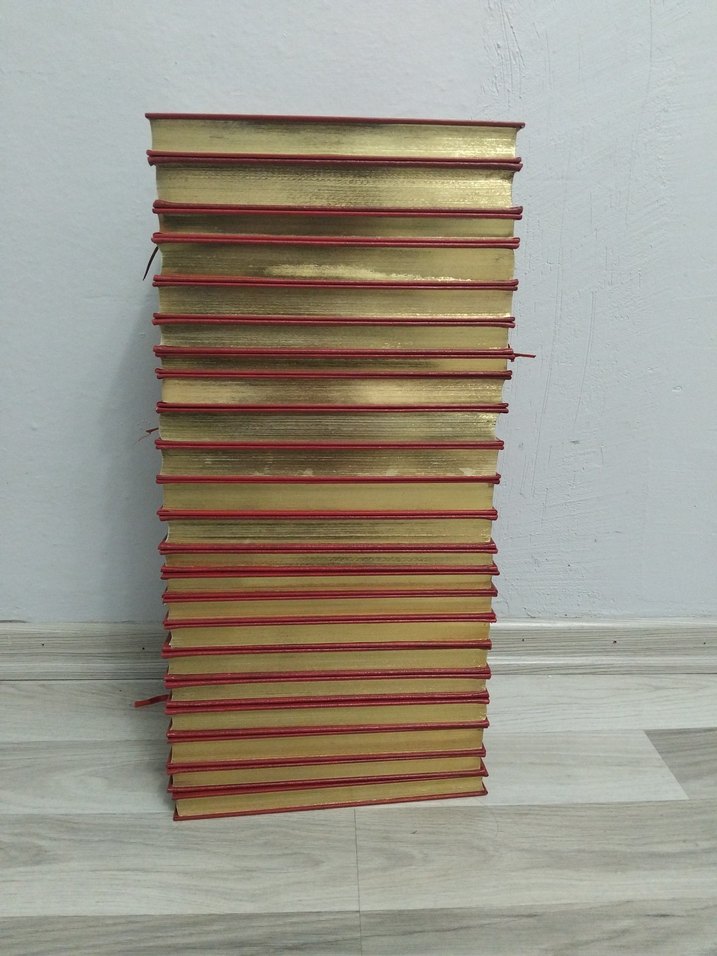 Osmanlı'ca Said Nursi Külliyatı Kitap Seti . - Görsel 2