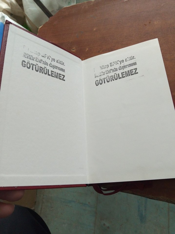 Kutsal Kitap - Yeni Çeviri - Görsel 5