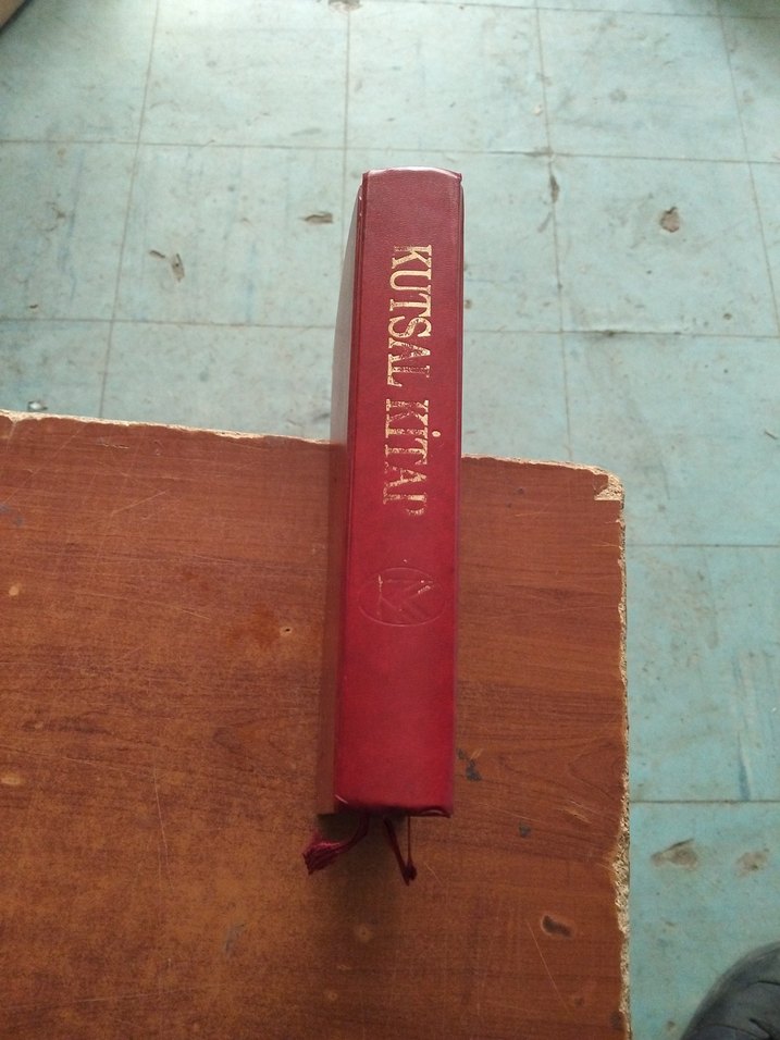 Kutsal Kitap - Yeni Çeviri - Görsel 2