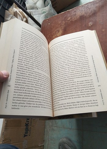 Türkiye'nin Yirminci Yüzyılı Kitap Seti - Görsel 7