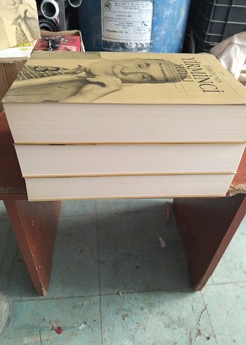 Türkiye'nin Yirminci Yüzyılı Kitap Seti - Görsel 4