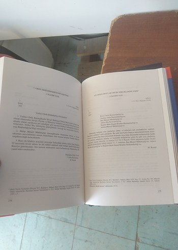 Atatürk'ün Bütün Eserleri Kitap Seti - Görsel 7