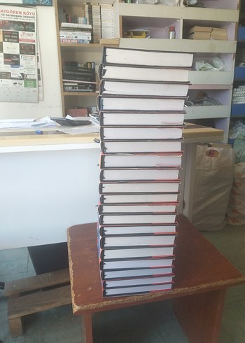 Atatürk'ün Bütün Eserleri Kitap Seti - Görsel 3