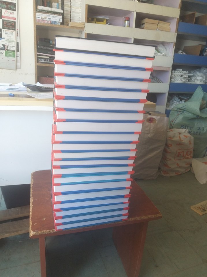 Atatürk'ün Bütün Eserleri Kitap Seti - Görsel 2