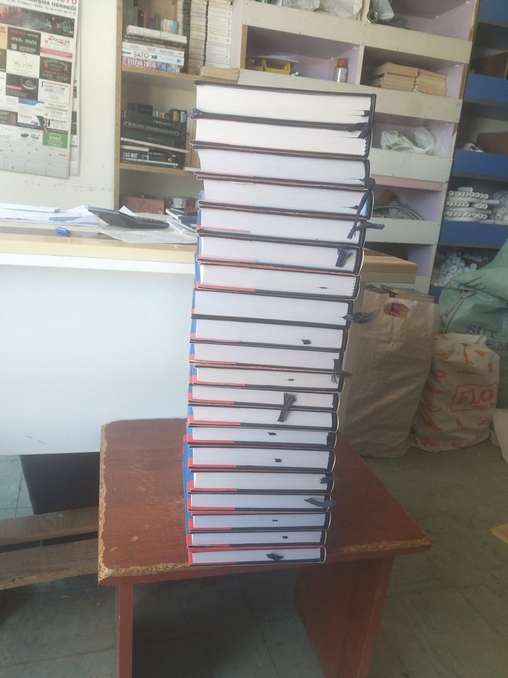 Atatürk'ün Bütün Eserleri Kitap Seti - Görsel 4