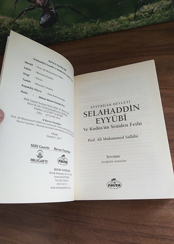 Kudüs'ün Yeniden Fethi - Tarih Kitabı - Görsel 5