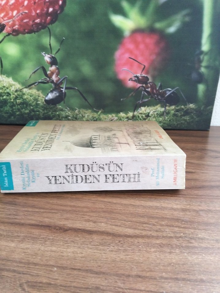 Kudüs'ün Yeniden Fethi - Tarih Kitabı - Görsel 3