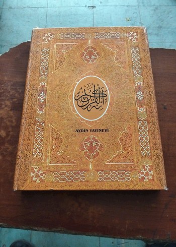 Aydın Yayınevi Kur'an-ı Kerim - Görsel 2