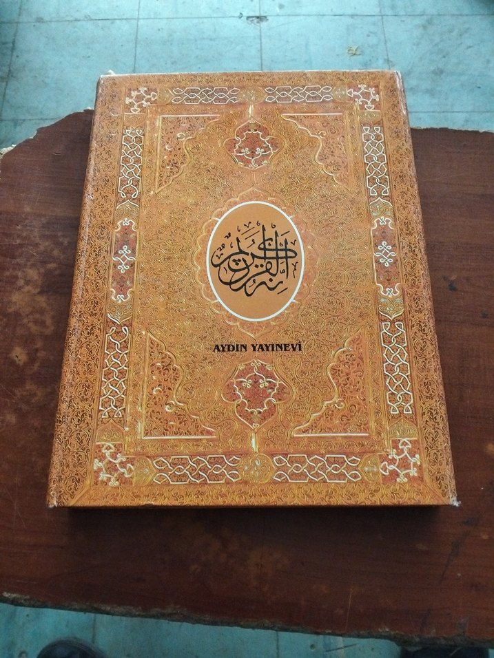 Aydın Yayınevi Kur'an-ı Kerim - Görsel 2