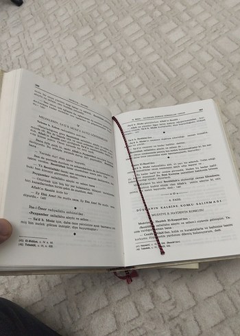 M. Yusuf Kandehlevi - Hayatu's-Sahabe 4 Cilt - Görsel 6