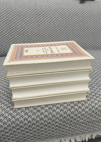 M. Yusuf Kandehlevi - Hayatu's-Sahabe 4 Cilt - Görsel 7