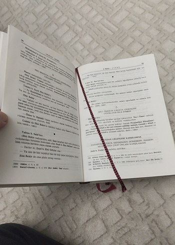 M. Yusuf Kandehlevi - Hayatu's-Sahabe 4 Cilt - Görsel 5