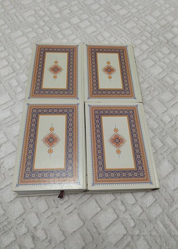 M. Yusuf Kandehlevi - Hayatu's-Sahabe 4 Cilt - Görsel 3