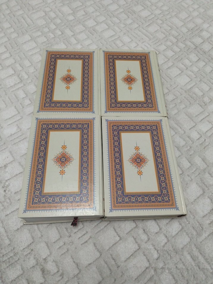 M. Yusuf Kandehlevi - Hayatu's-Sahabe 4 Cilt - Görsel 3