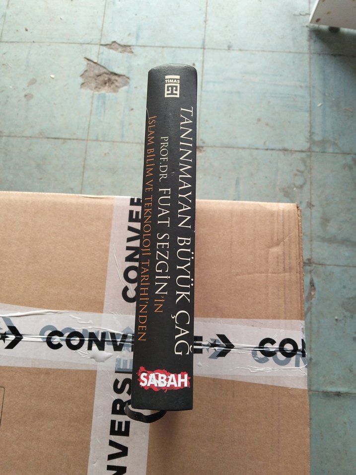 Tanınmayan Büyük Çağ - Fuat Sezgin - Görsel 2