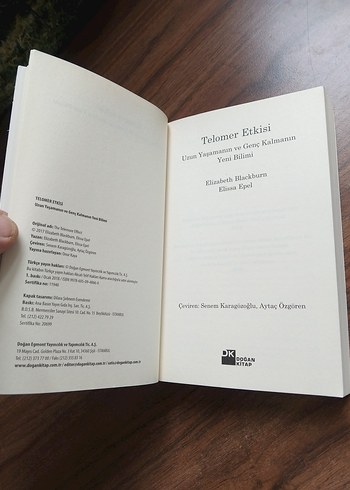 Telomer Etkisi - Uzun Yaşam Bilimi - Görsel 4