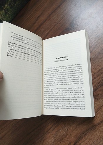 Telomer Etkisi - Uzun Yaşam Bilimi - Görsel 6