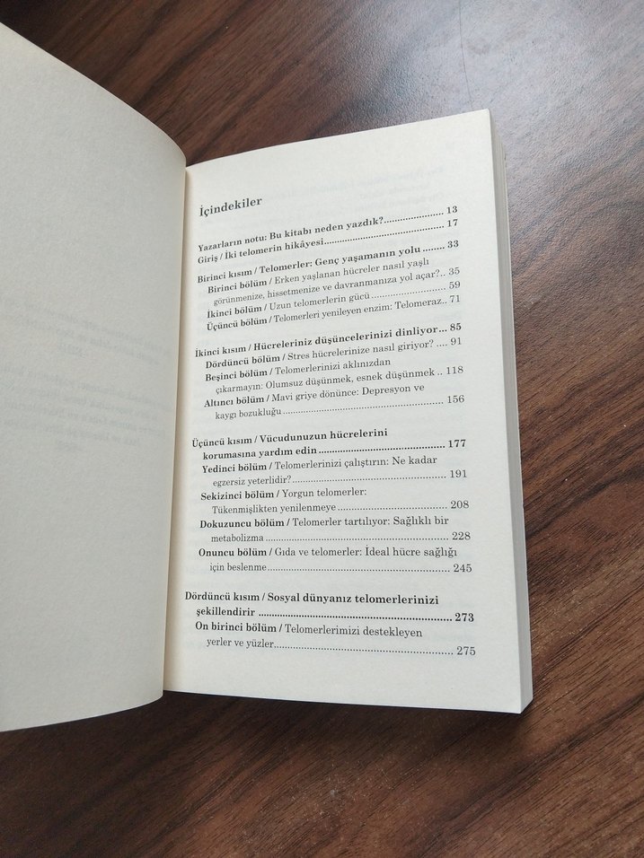 Telomer Etkisi - Uzun Yaşam Bilimi - Görsel 5