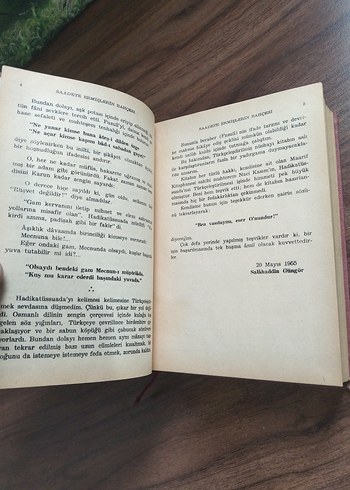 Fuzili.Saadete Ermişlerin Balıcesi Kitabı - Görsel 6