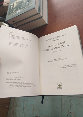 Bursa Tarihi ve Kültürü Kitap Seti - Görsel 5