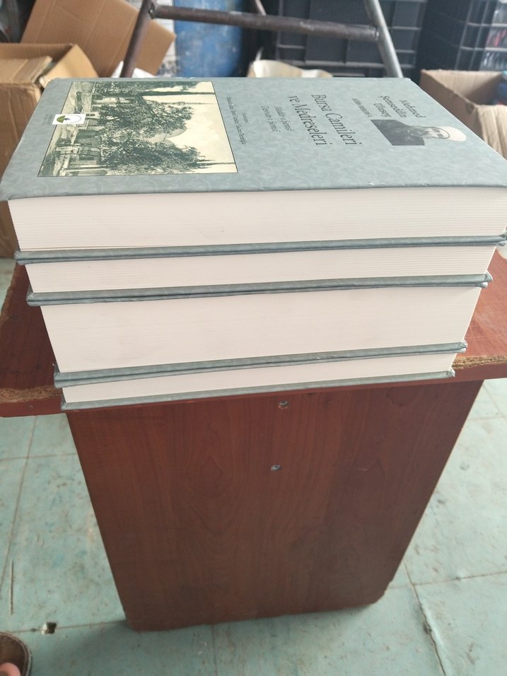 Bursa Tarihi ve Kültürü Kitap Seti - Görsel 4