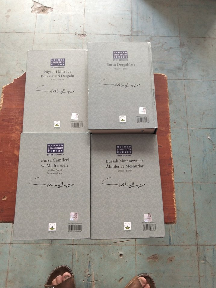 Bursa Tarihi ve Kültürü Kitap Seti - Görsel 3