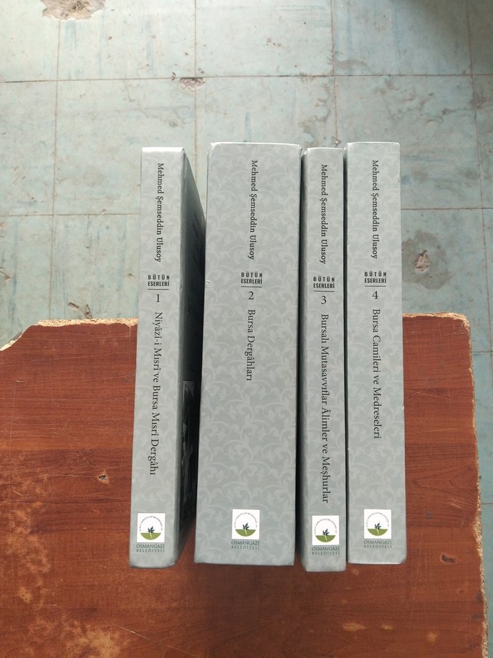 Bursa Tarihi ve Kültürü Kitap Seti - Görsel 2