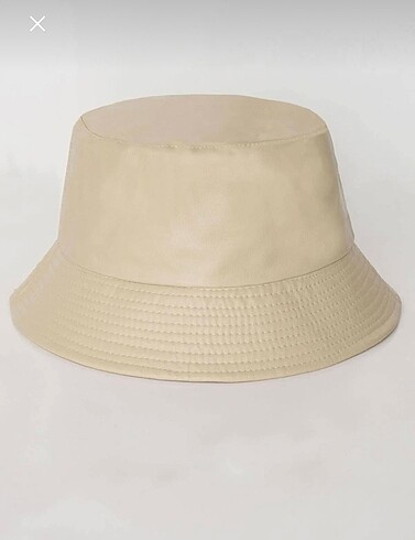 Çift taraflı bucket şapka