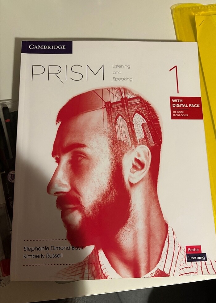 Prism Cambridge Orijinal - Görsel 2