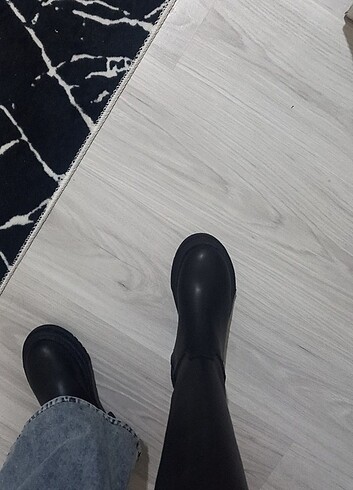 36,5 Beden Cizme