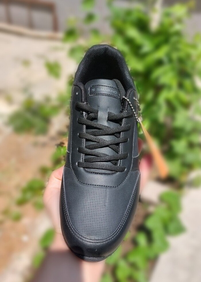 Sıfır 41 Numara Erkek Ayakkabı | Yazlık Ayakkabı - Görsel 2