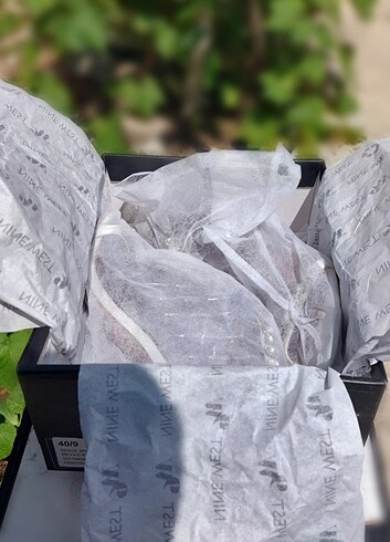 Sıfır 40 Numara Topuklu Ayakkabı | Nine West - Görsel 5